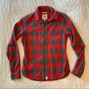 American Eagle Outfitters Flannel Shirt